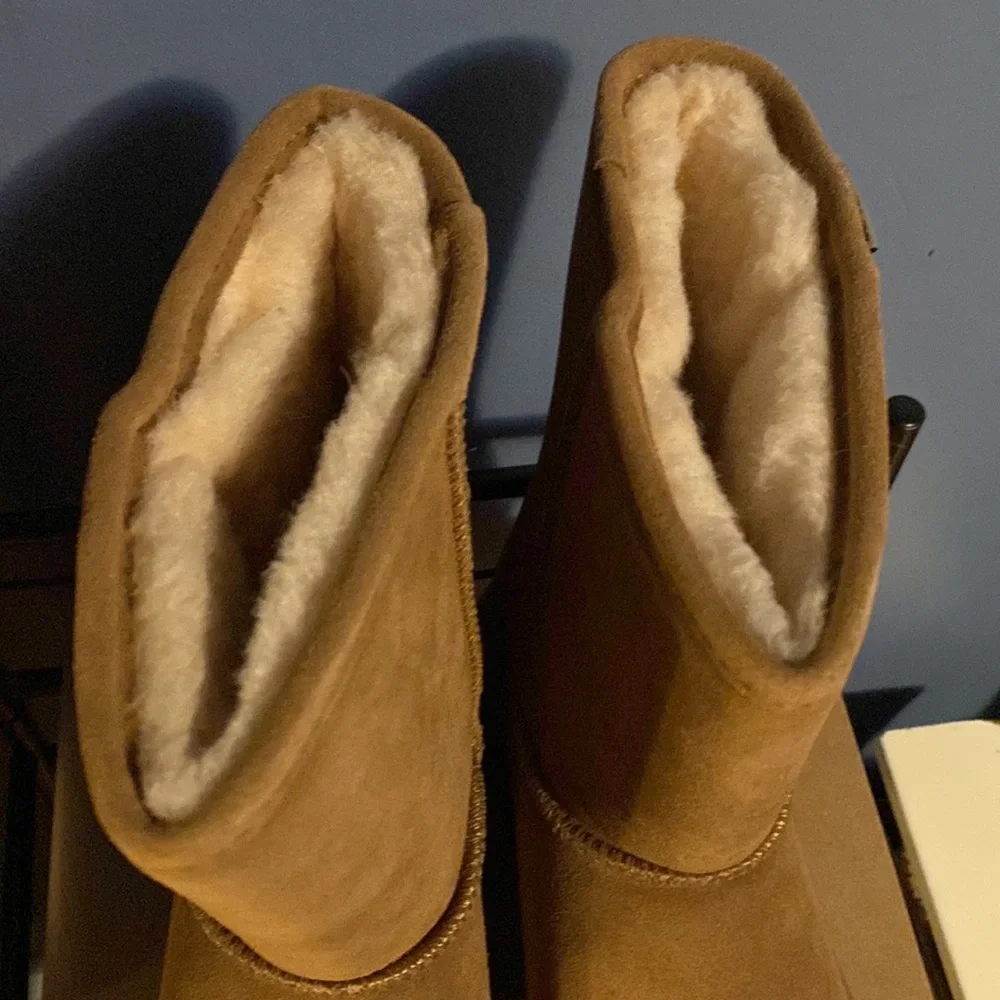 Women’s winter boots - Picture 3 of 10